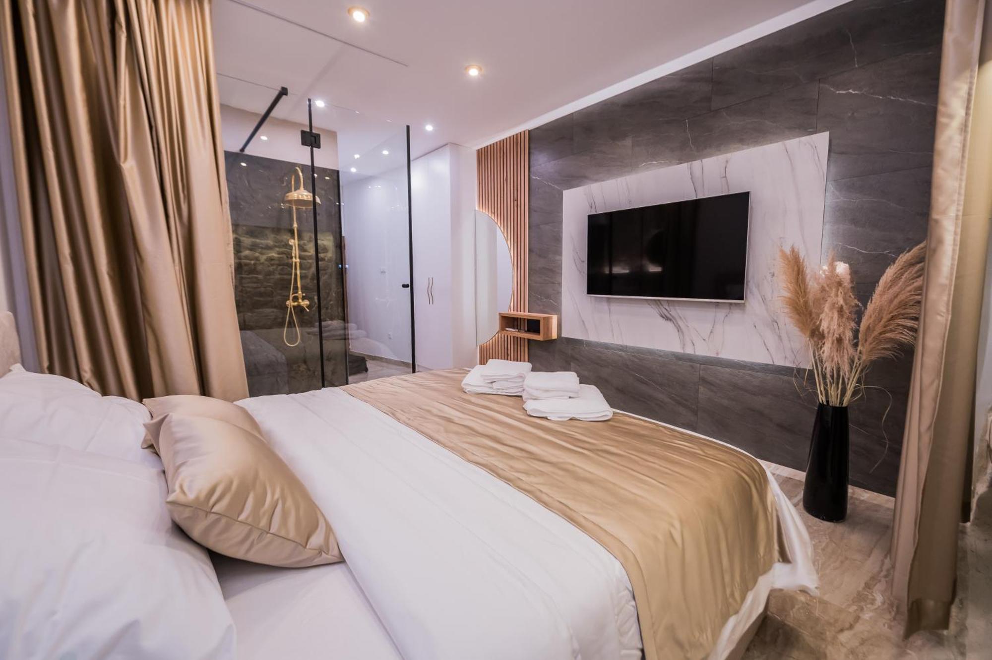 Emperor'S Residence Luxury Room - Unique Unesco Site สปลิท ภายนอก รูปภาพ